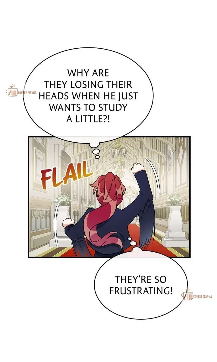Till Divorce Do Us Part! Chapter 26 page 53
