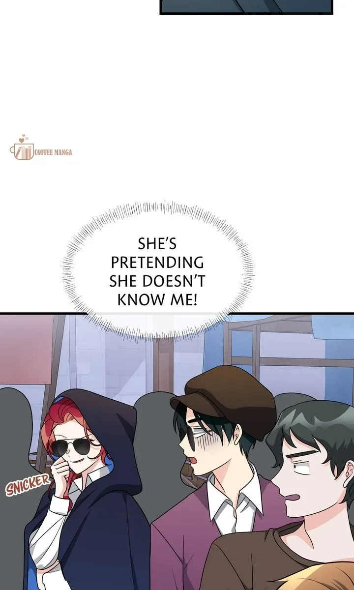 Till Divorce Do Us Part! Chapter 25 page 8