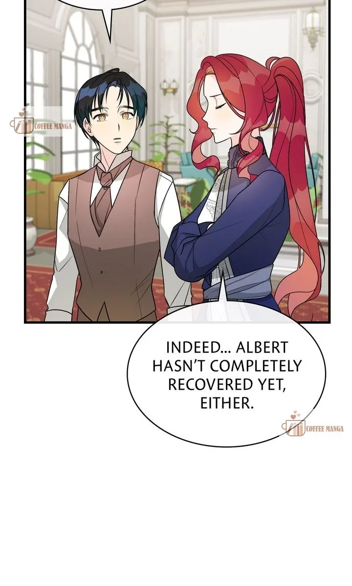 Till Divorce Do Us Part! Chapter 29 page 7