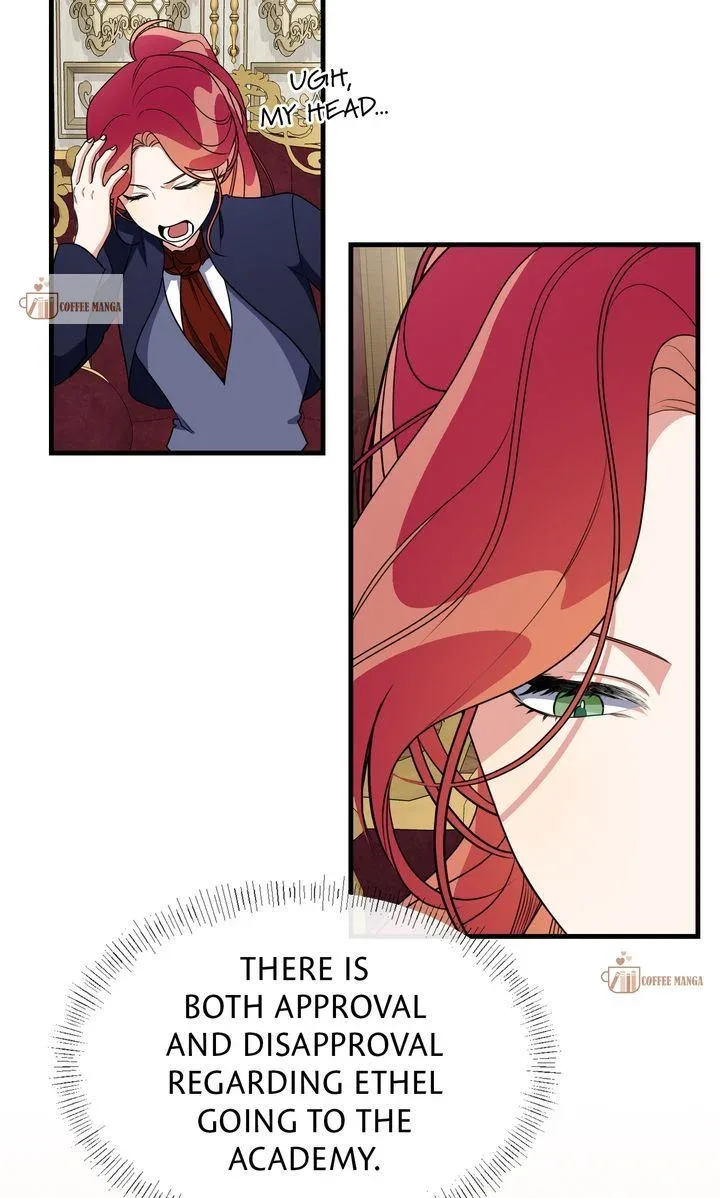 Till Divorce Do Us Part! Chapter 26 page 34