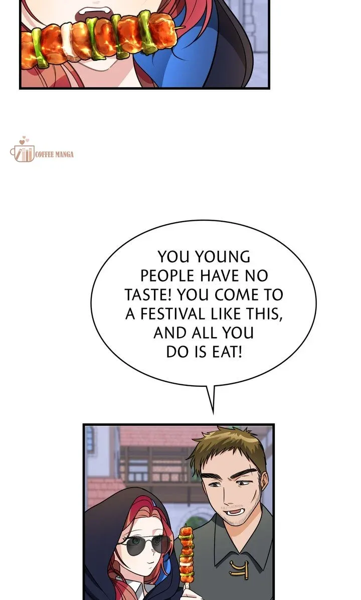 Till Divorce Do Us Part! Chapter 24 page 18