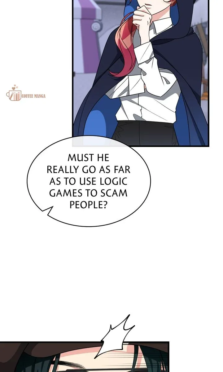 Till Divorce Do Us Part! Chapter 25 page 21