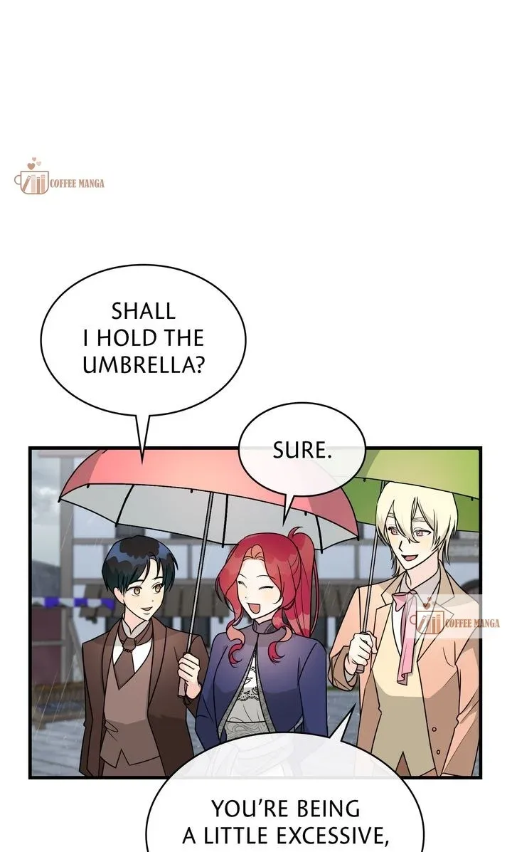 Till Divorce Do Us Part! Chapter 29 page 20