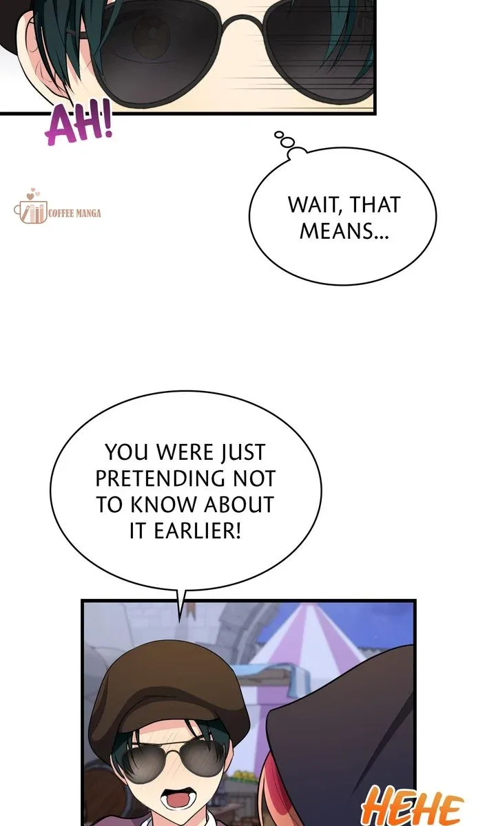 Till Divorce Do Us Part! Chapter 25 page 22
