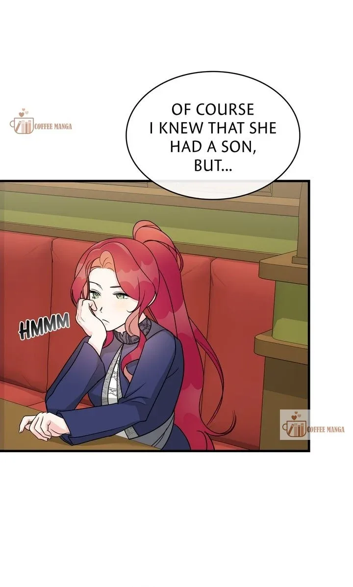 Till Divorce Do Us Part! Chapter 29 page 34