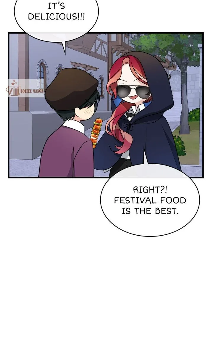 Till Divorce Do Us Part! Chapter 24 page 29