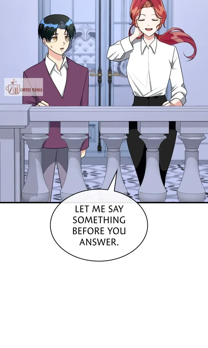 Till Divorce Do Us Part! Chapter 25 page 37
