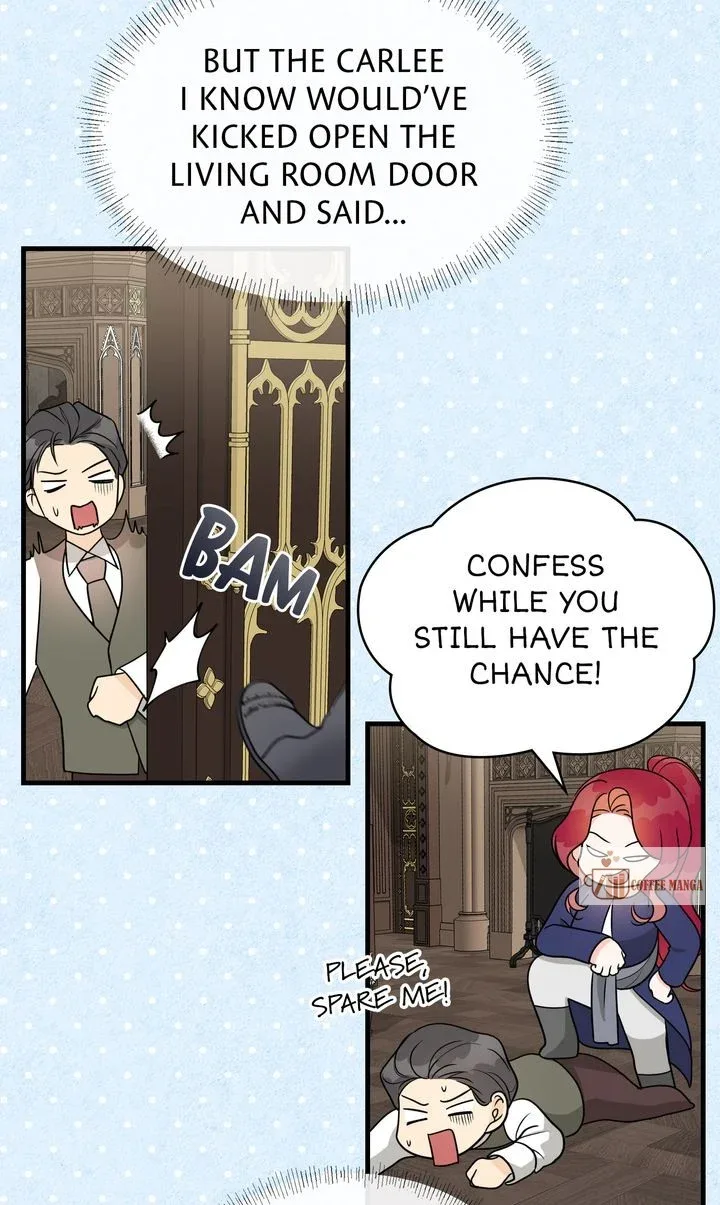 Till Divorce Do Us Part! Chapter 31 page 6