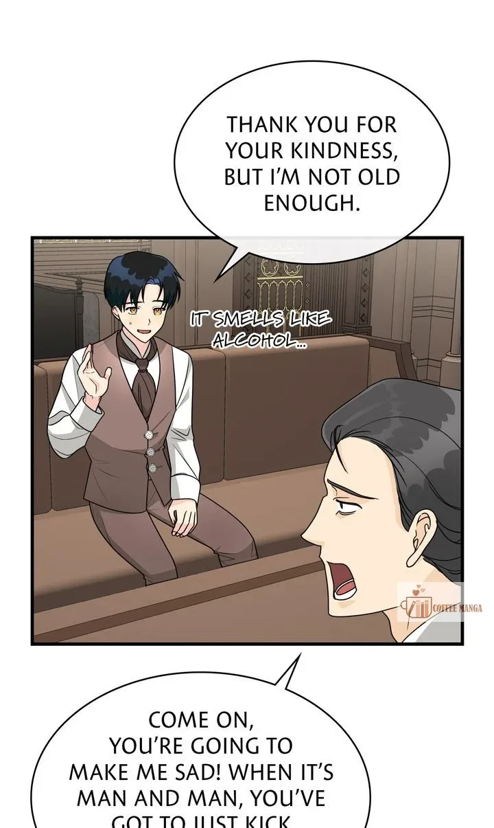 Till Divorce Do Us Part! Chapter 31 page 21