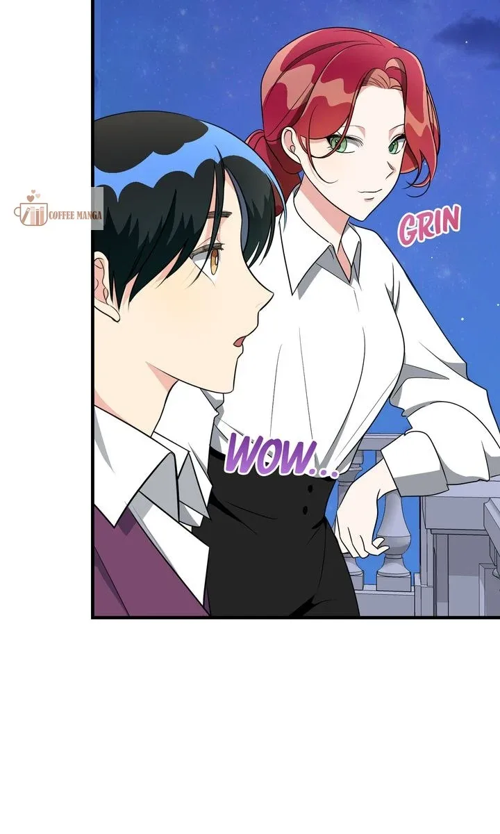 Till Divorce Do Us Part! Chapter 25 page 35