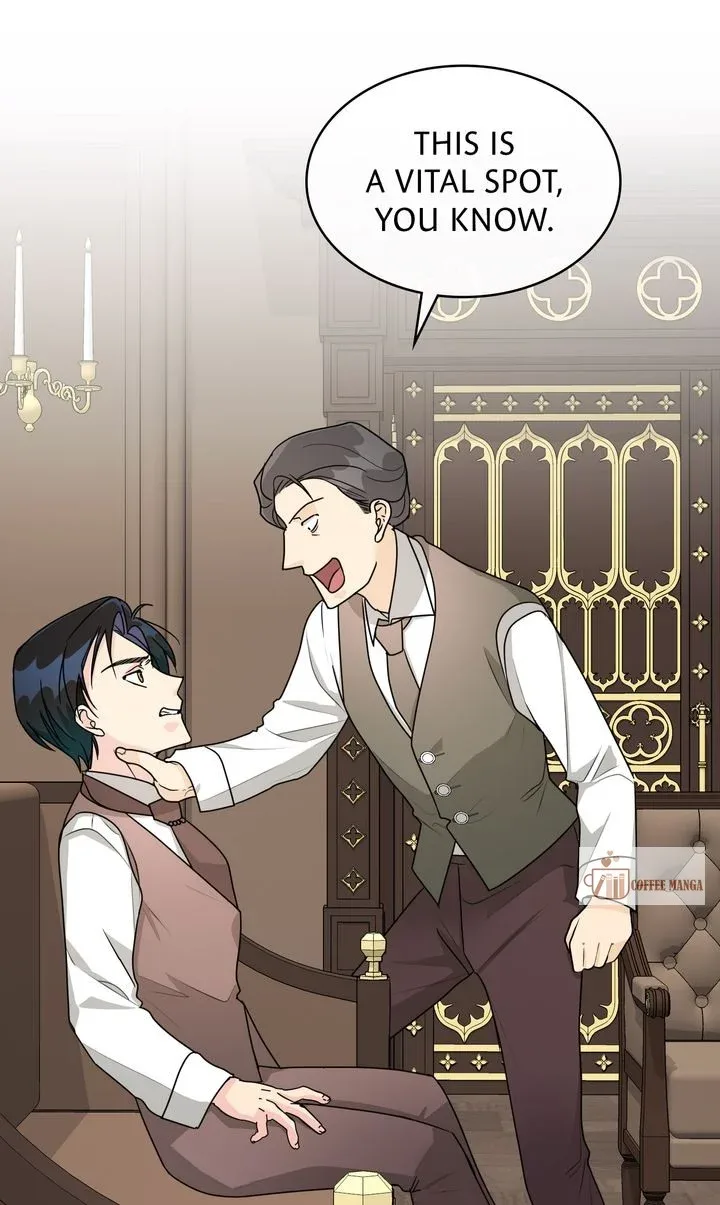 Till Divorce Do Us Part! Chapter 31 page 37