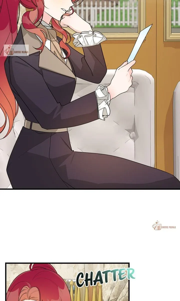 Till Divorce Do Us Part! Chapter 28 page 20