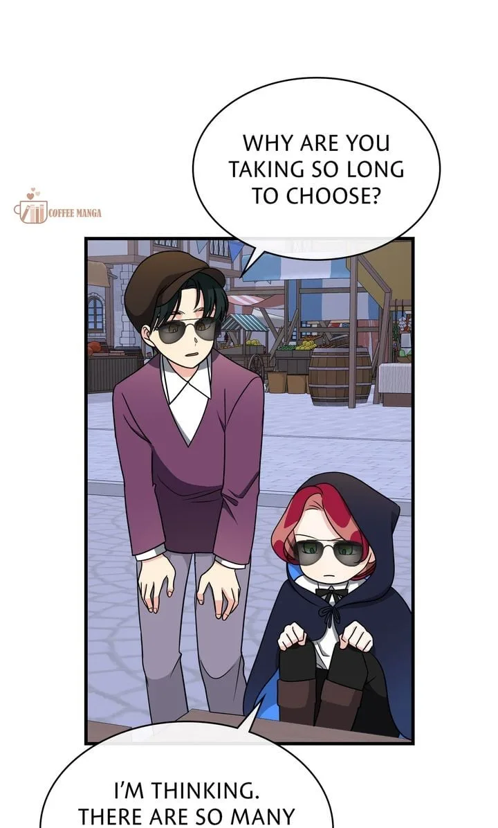 Till Divorce Do Us Part! Chapter 24 page 39