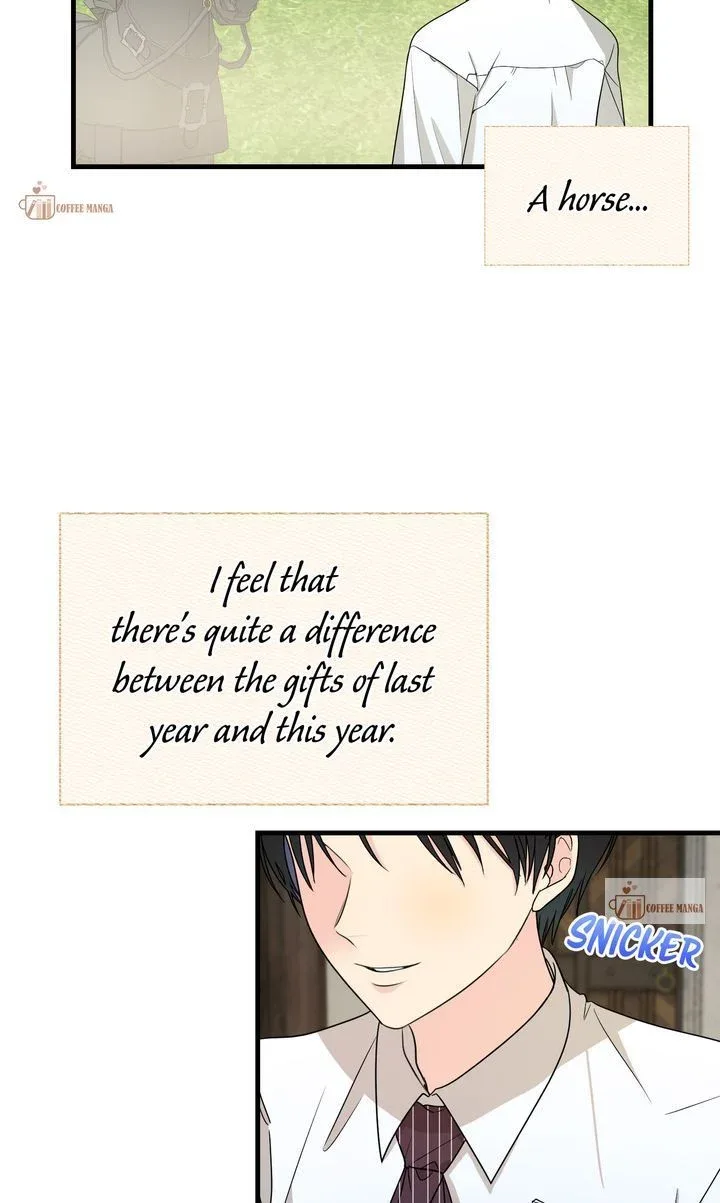 Till Divorce Do Us Part! Chapter 28 page 7