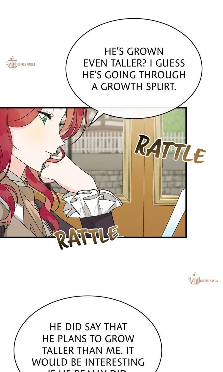Till Divorce Do Us Part! Chapter 28 page 17