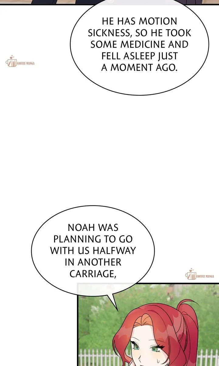 Till Divorce Do Us Part! Chapter 28 page 34