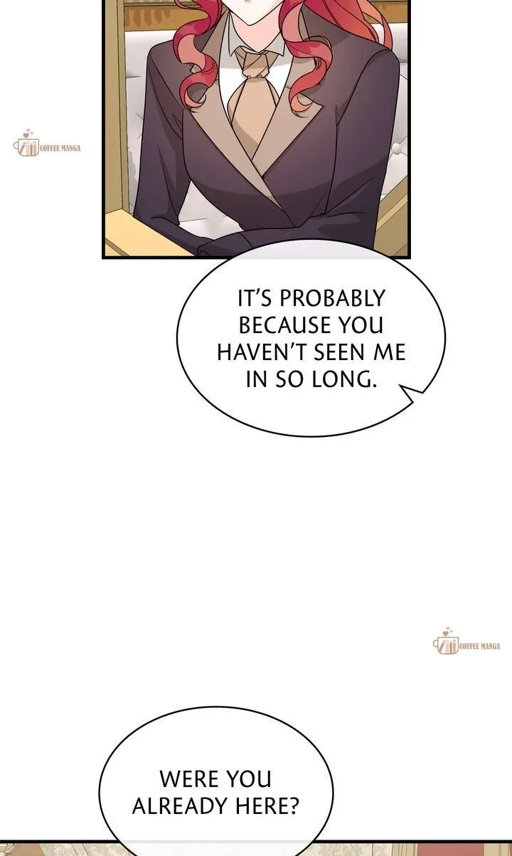 Till Divorce Do Us Part! Chapter 28 page 28