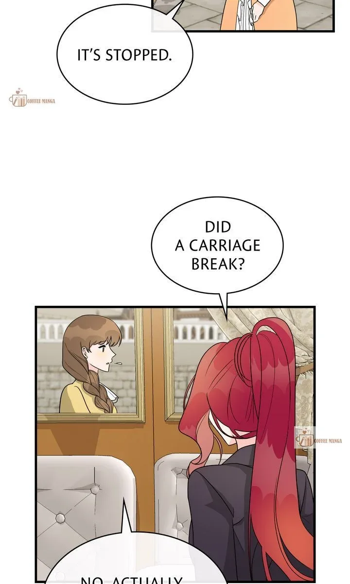 Till Divorce Do Us Part! Chapter 28 page 23