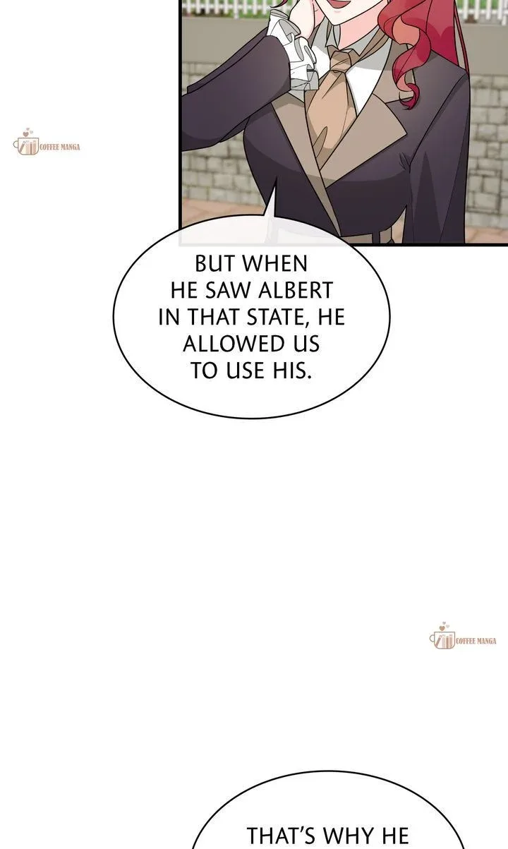 Till Divorce Do Us Part! Chapter 28 page 35