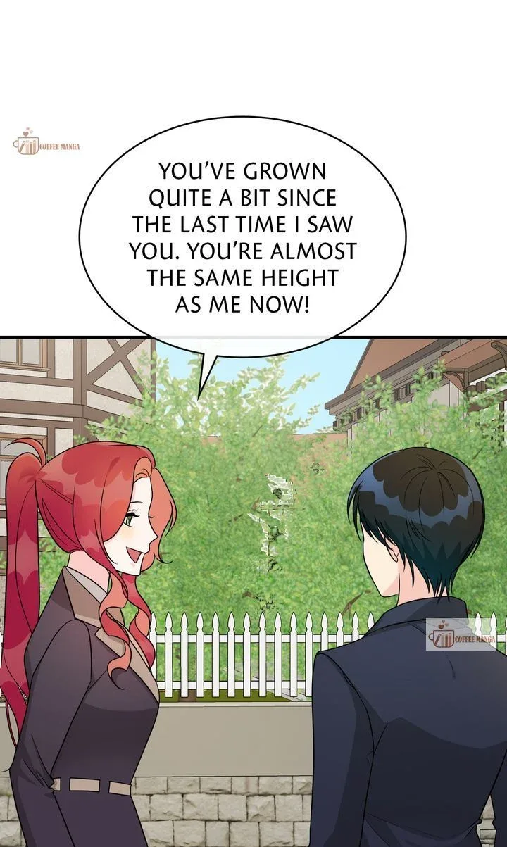 Till Divorce Do Us Part! Chapter 28 page 41