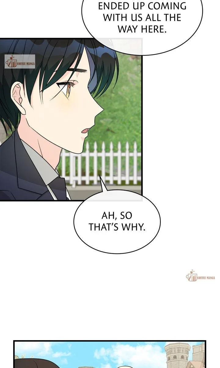 Till Divorce Do Us Part! Chapter 28 page 36