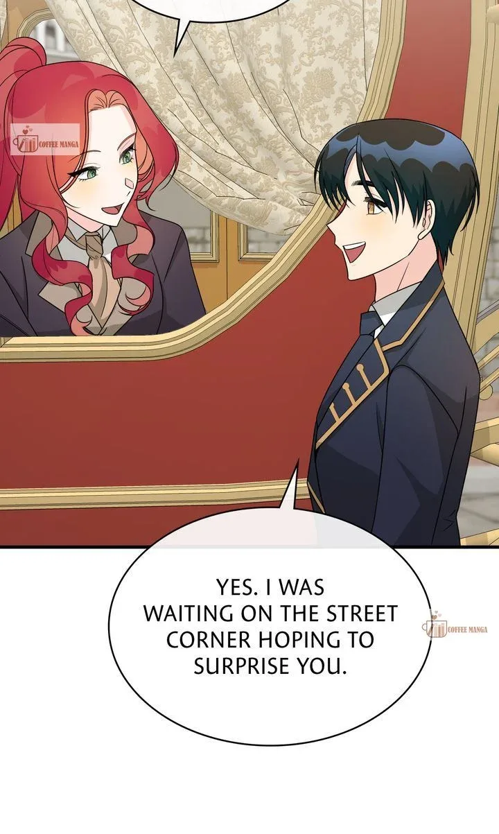 Till Divorce Do Us Part! Chapter 28 page 29