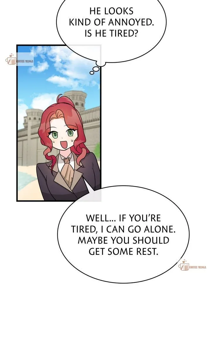 Till Divorce Do Us Part! Chapter 28 page 56