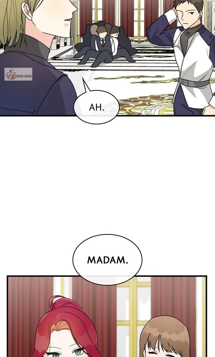Till Divorce Do Us Part! Chapter 32 page 4