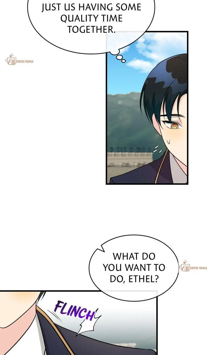 Till Divorce Do Us Part! Chapter 28 page 51