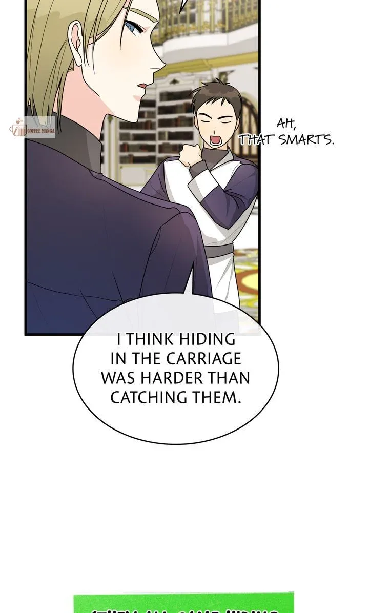 Till Divorce Do Us Part! Chapter 32 page 6