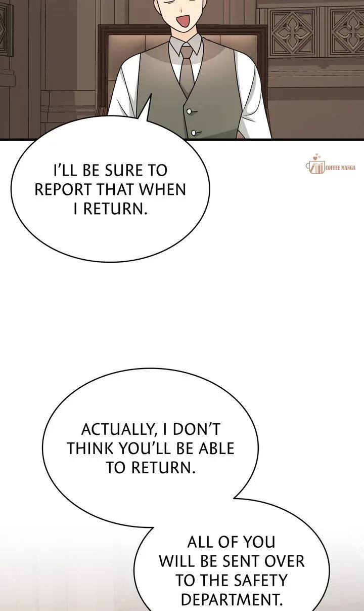 Till Divorce Do Us Part! Chapter 33 page 25