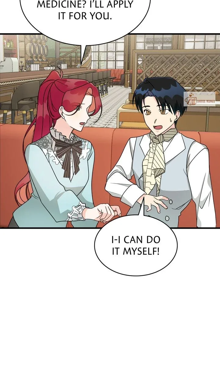 Till Divorce Do Us Part! Chapter 33 page 50
