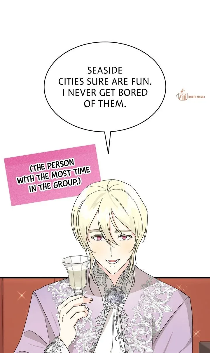 Till Divorce Do Us Part! Chapter 33 page 35
