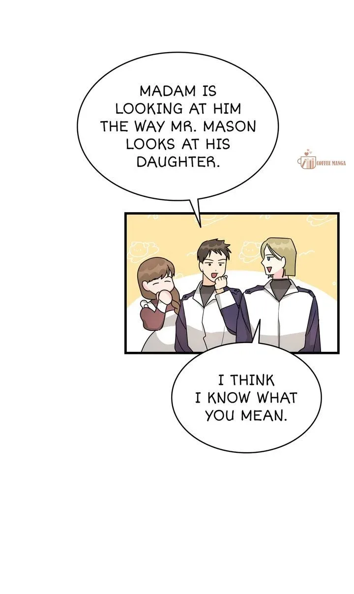 Till Divorce Do Us Part! Chapter 33 page 21