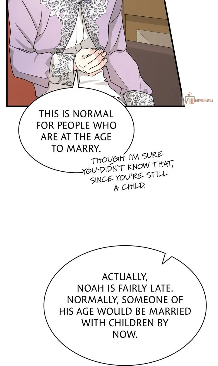 Till Divorce Do Us Part! Chapter 33 page 56