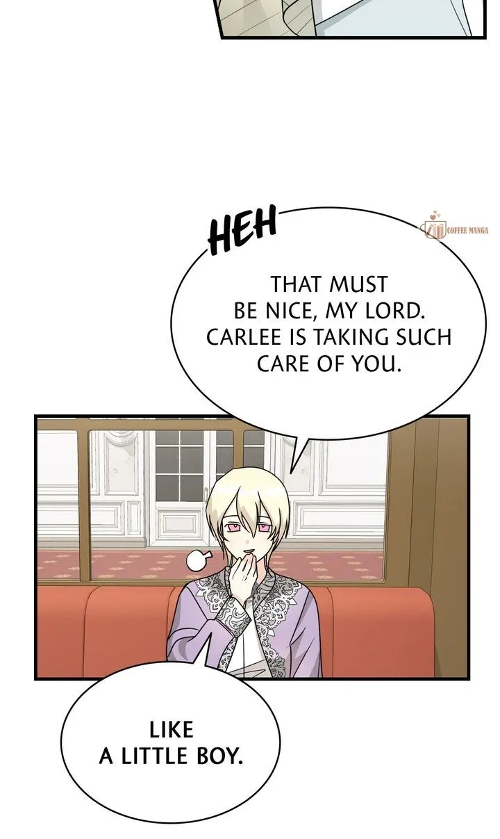 Till Divorce Do Us Part! Chapter 33 page 52