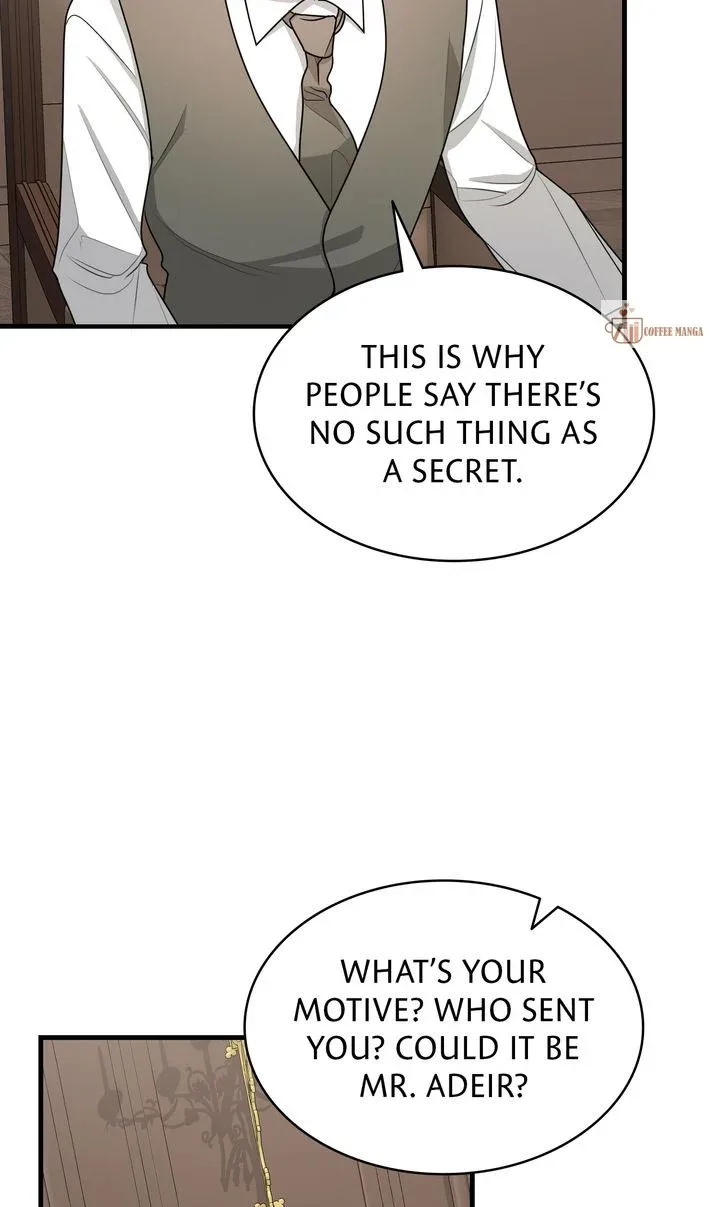 Till Divorce Do Us Part! Chapter 33 page 7