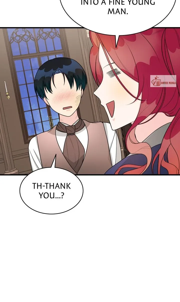 Till Divorce Do Us Part! Chapter 33 page 20