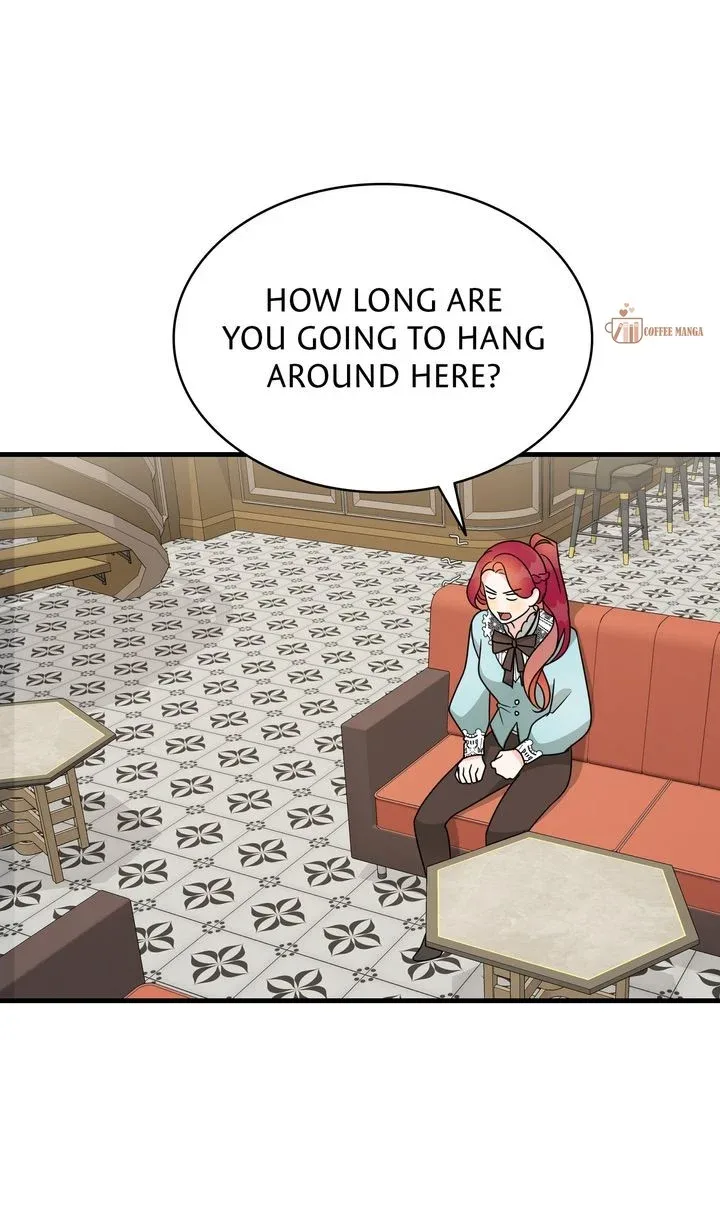 Till Divorce Do Us Part! Chapter 33 page 34