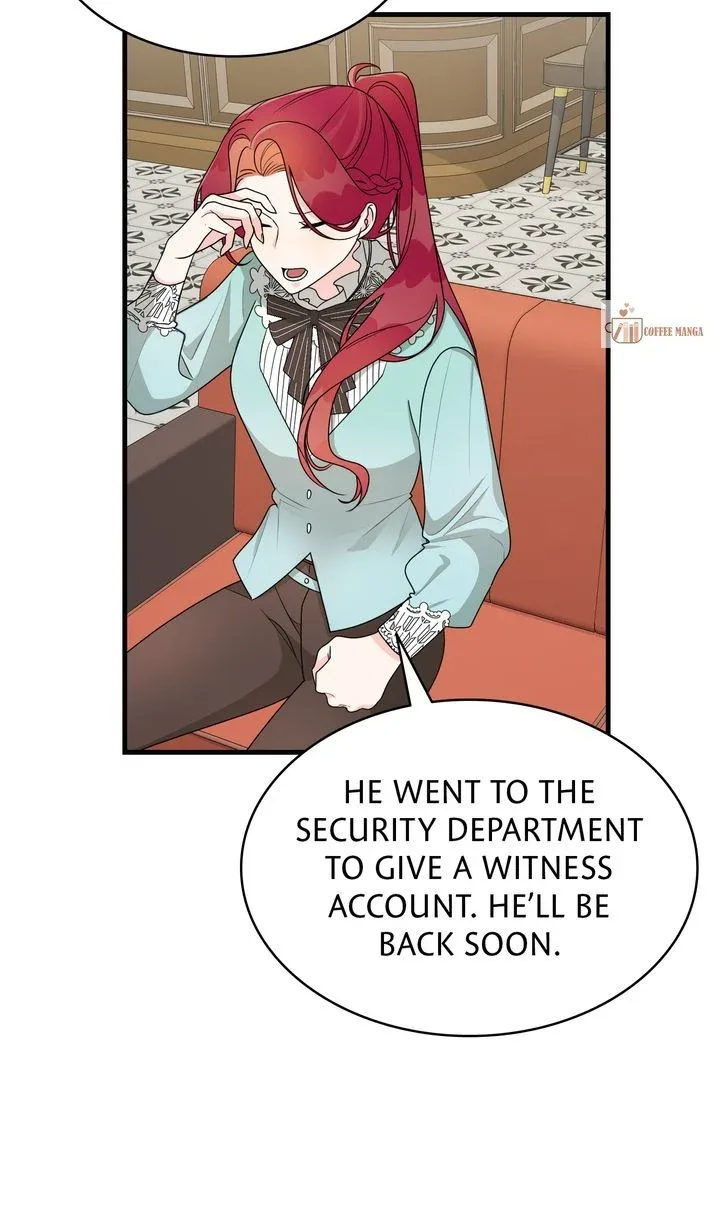 Till Divorce Do Us Part! Chapter 33 page 37