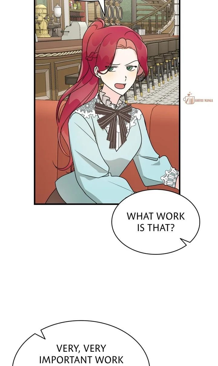Till Divorce Do Us Part! Chapter 33 page 54