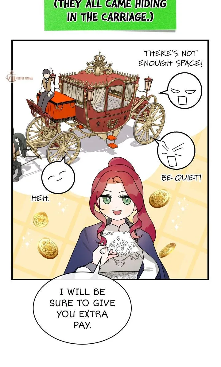 Till Divorce Do Us Part! Chapter 32 page 7