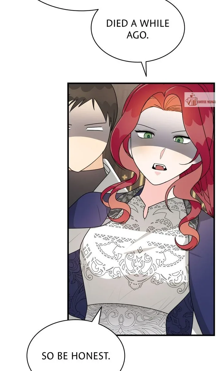 Till Divorce Do Us Part! Chapter 33 page 4