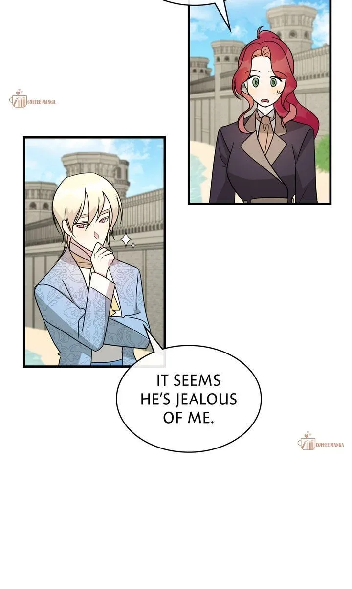 Till Divorce Do Us Part! Chapter 28 page 61