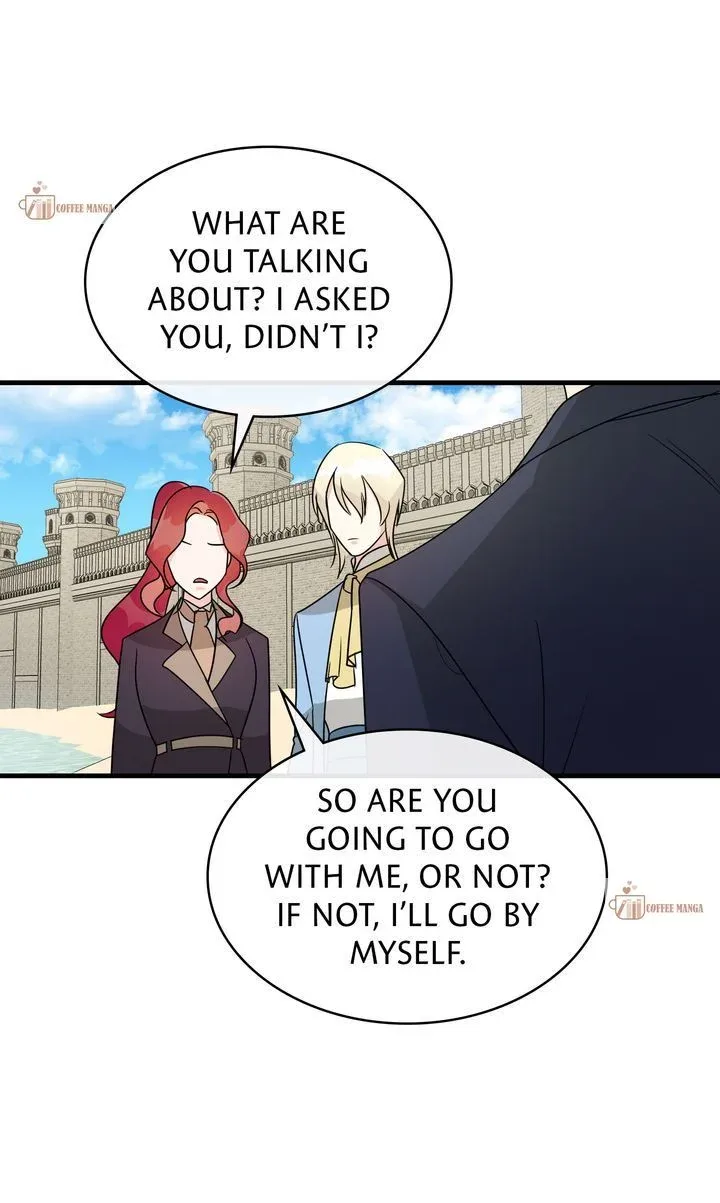 Till Divorce Do Us Part! Chapter 28 page 58