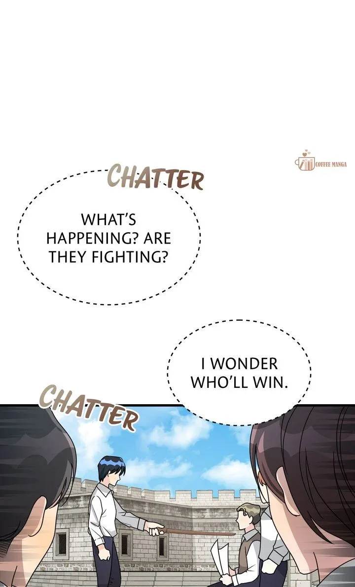Till Divorce Do Us Part! Chapter 35 page 2