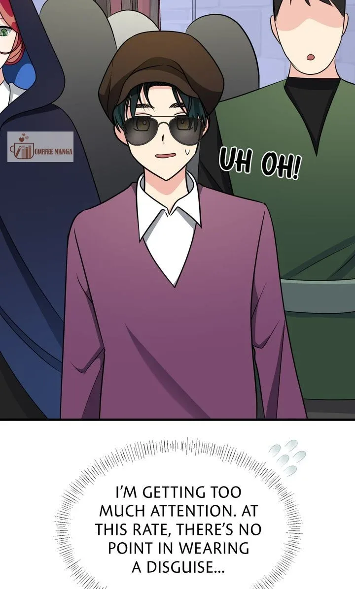 Till Divorce Do Us Part! Chapter 24 page 80