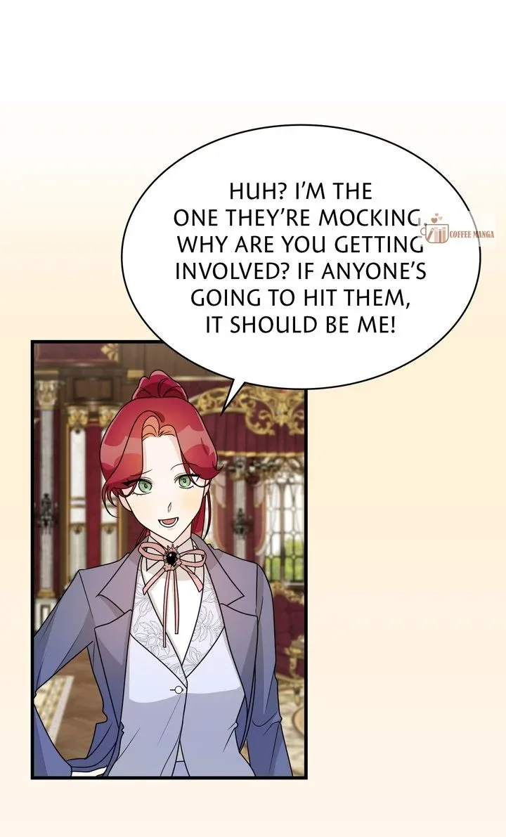 Till Divorce Do Us Part! Chapter 35 page 7