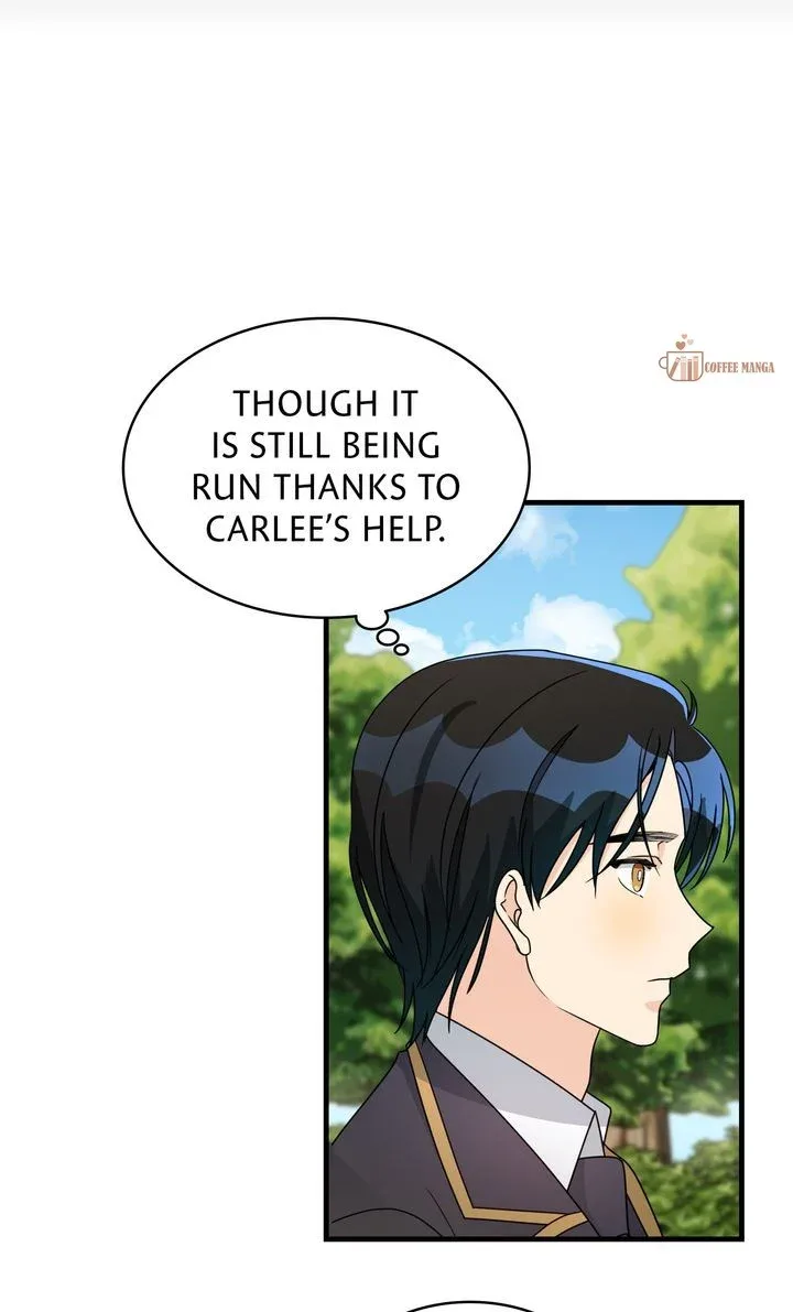 Till Divorce Do Us Part! Chapter 35 page 36
