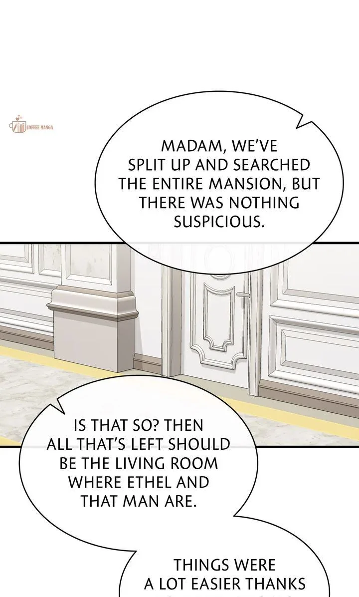 Till Divorce Do Us Part! Chapter 32 page 27